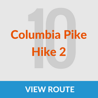 columbia pike hike 2 walkabout, walkarlington arlington va