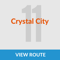 crystal city walkabout, walkarlington arlington va
