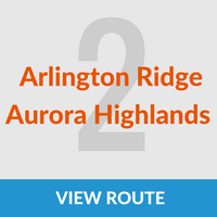 arlington ridge aurora highlands walkabout, walkarlington arlington va