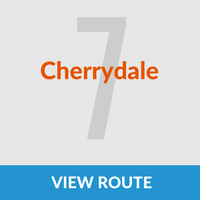 cherrydale walkabout, walkarlington arlington va