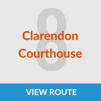 clarendon courthouse walkabout, walkarlington arlington va
