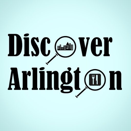 discover arlington logo