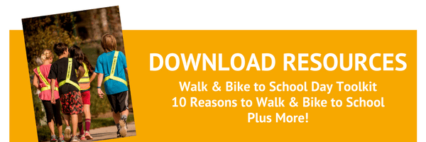 Walk and Bike to School Day downloads