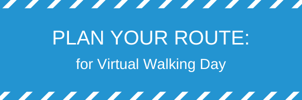 virtual walking day in arlington va