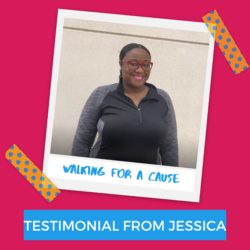 testimonial from Jessica