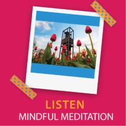 Listen to a Mindful Meditation