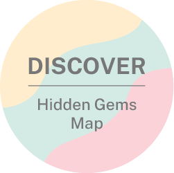 Hidden Gems Map